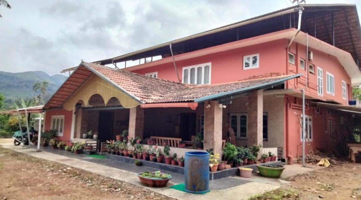 Coorg Naladi Holidays Kakkabe 外观 照片
