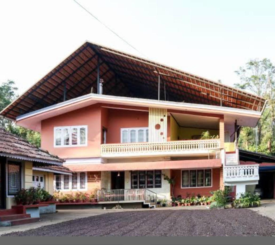 Coorg Naladi Holidays Kakkabe 外观 照片